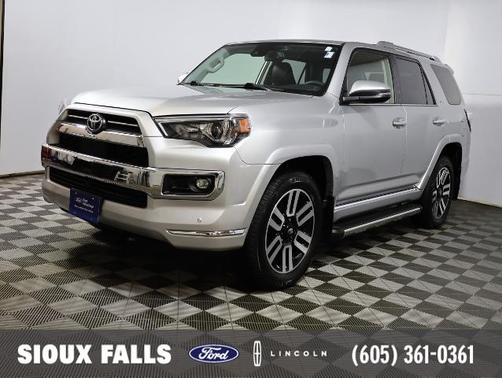 2022 Toyota 4Runner LIMITED