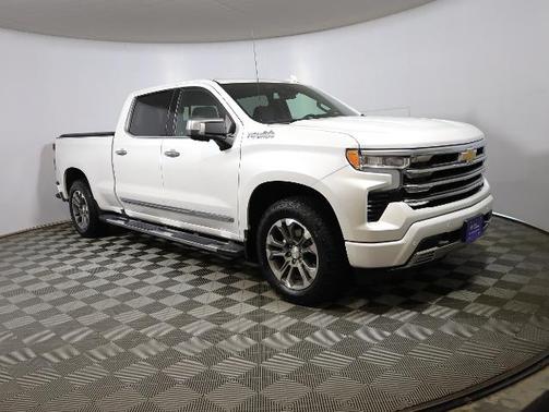 2024 Chevrolet Silverado 1500 HIGH COUNTRY
