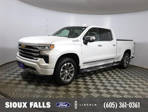2024 Chevrolet Silverado 1500 HIGH COUNTRY
