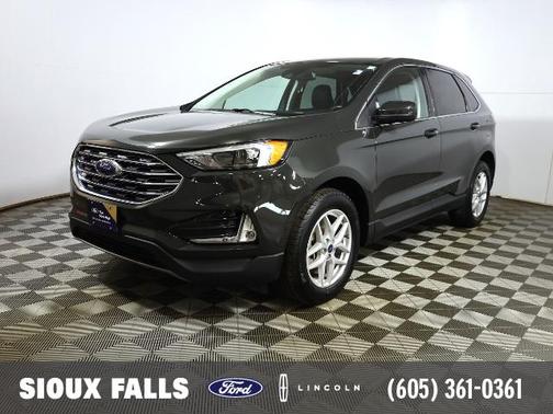 2022 Ford Edge SEL