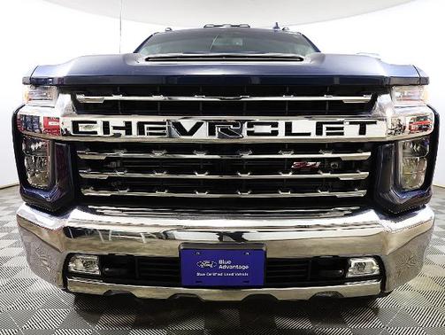 2022 Chevrolet Silverado 3500 LTZ