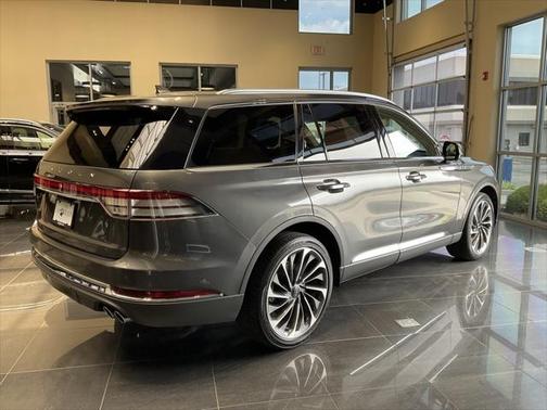 2020 Lincoln Aviator Reserve AWD