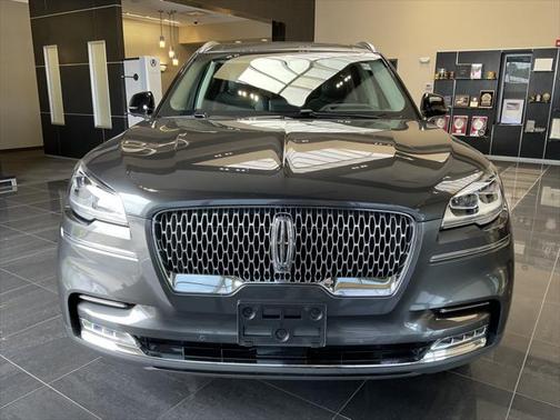 2020 Lincoln Aviator Reserve AWD