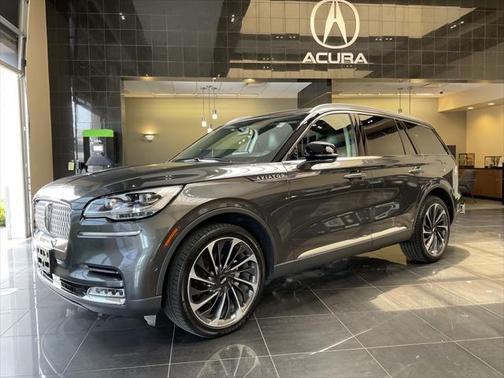 2020 Lincoln Aviator Reserve AWD