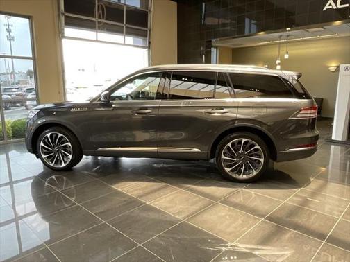 2020 Lincoln Aviator Reserve AWD