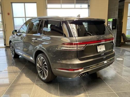 2020 Lincoln Aviator Reserve AWD