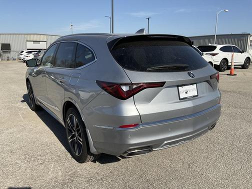 2026 Acura MDX Advance Package