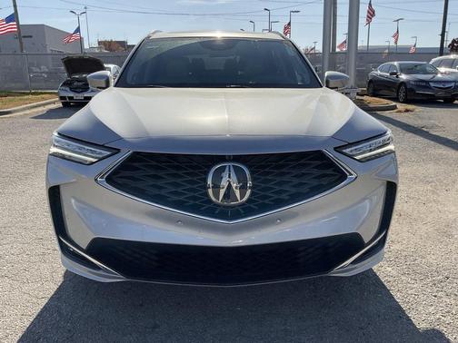 2026 Acura MDX Advance Package