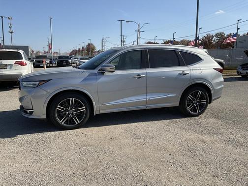 2026 Acura MDX Advance Package