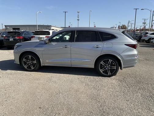 2026 Acura MDX Advance Package