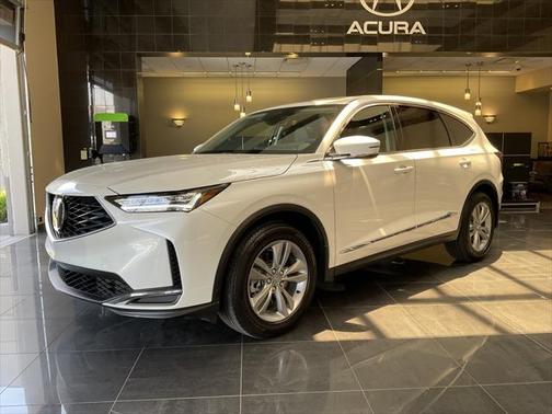 2025 Acura MDX Standard