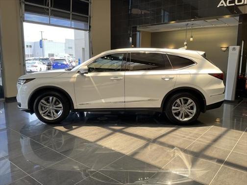 2025 Acura MDX Standard