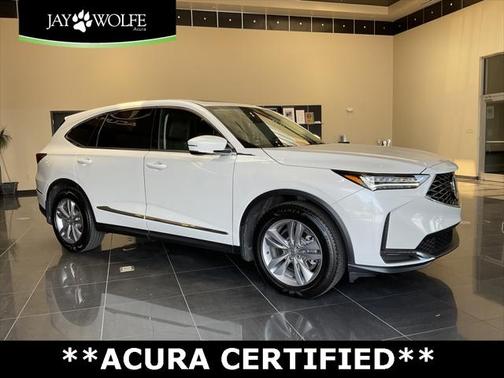2025 Acura MDX Standard