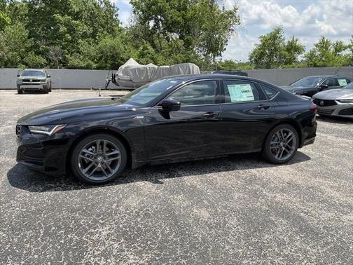 2025 Acura TLX A-Spec