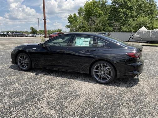 2025 Acura TLX A-Spec