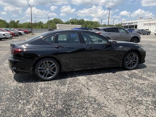2025 Acura TLX A-Spec