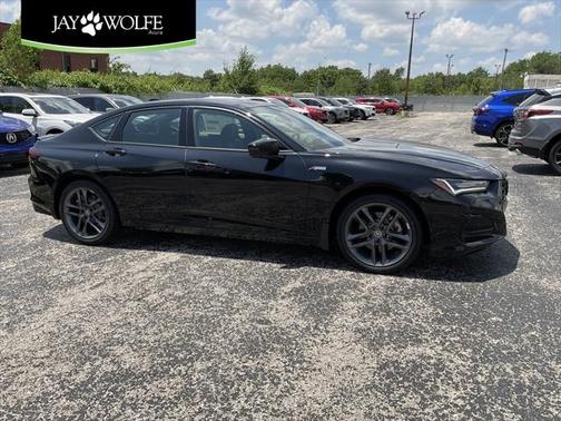 2025 Acura TLX A-Spec
