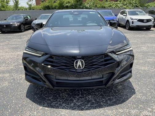 2025 Acura TLX A-Spec