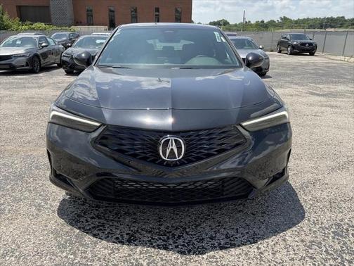2025 Acura Integra A-SPEC