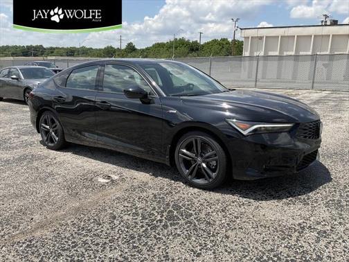 2025 Acura Integra A-SPEC