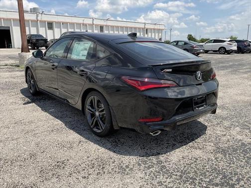 2025 Acura Integra A-SPEC