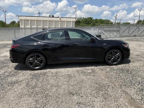 2025 Acura Integra A-SPEC