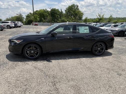2025 Acura Integra A-SPEC