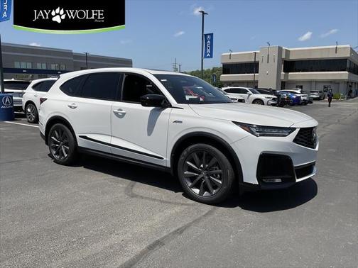 2025 Acura MDX A-SPEC