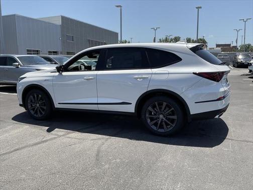 2025 Acura MDX A-SPEC