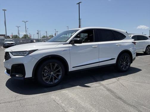 2025 Acura MDX A-SPEC
