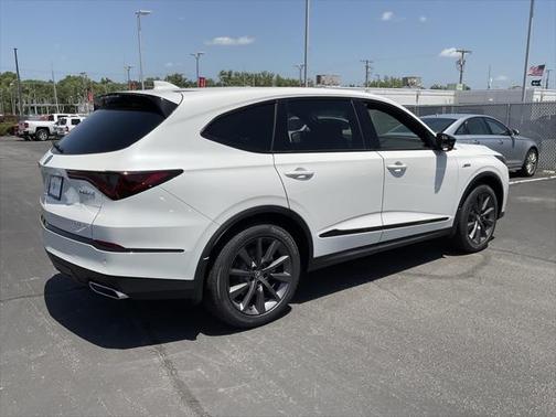 2025 Acura MDX A-SPEC