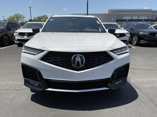 2025 Acura MDX A-SPEC