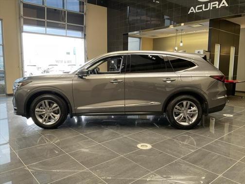 2025 Acura MDX Standard