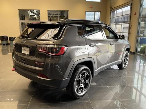 2023 Jeep Compass Trailhawk
