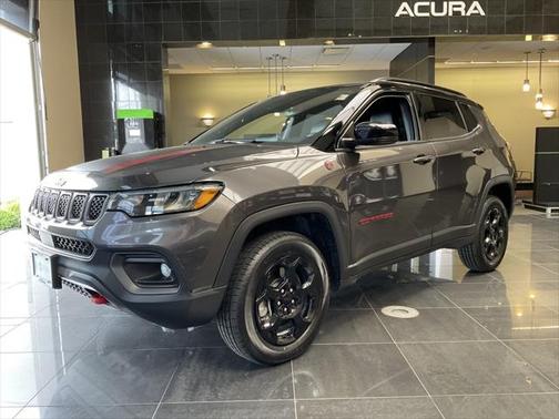 2023 Jeep Compass Trailhawk
