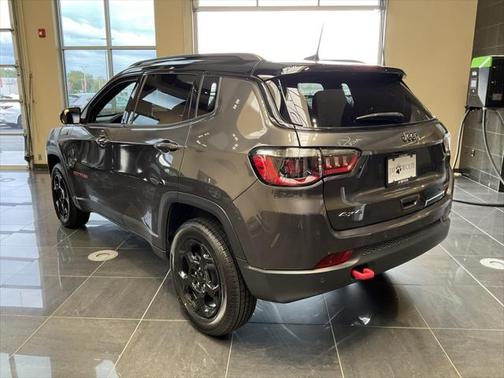 2023 Jeep Compass Trailhawk