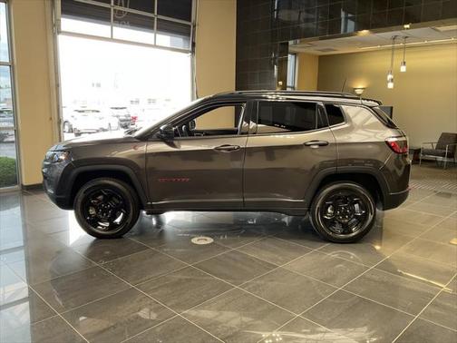 2023 Jeep Compass Trailhawk