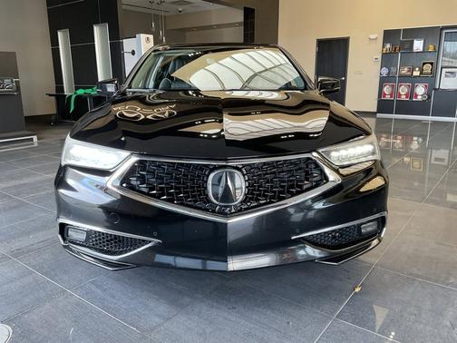 2018 Acura TLX 