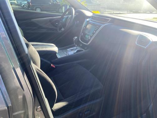 2016 Nissan Murano SV