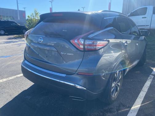 2016 Nissan Murano SV