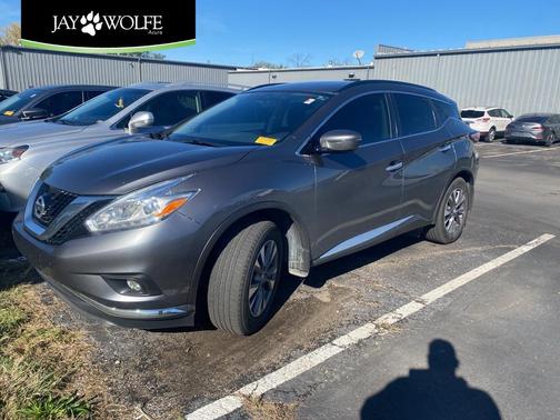2016 Nissan Murano SV