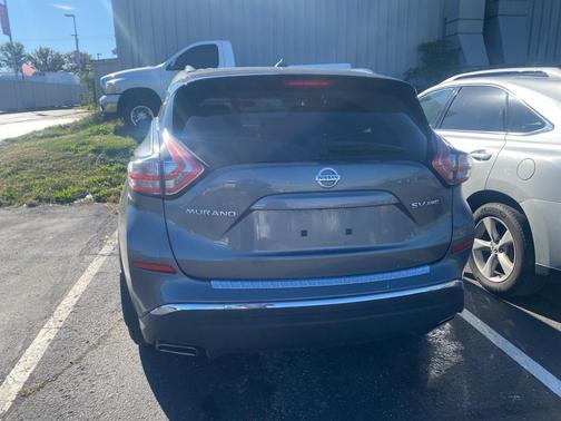 2016 Nissan Murano SV