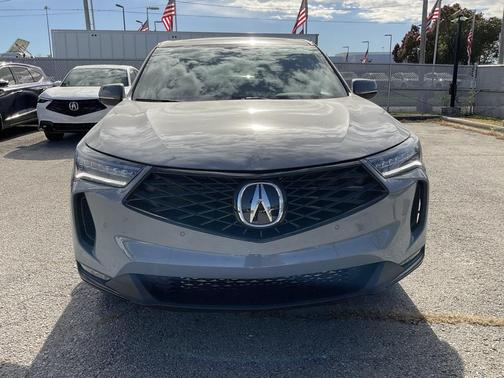 2026 Acura RDX Base