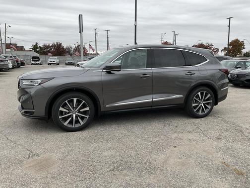 2026 Acura MDX Technology Package