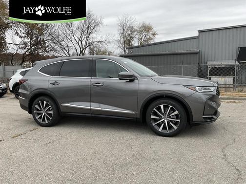 2026 Acura MDX Technology Package