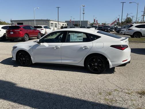2026 Acura Integra FWD A-Spec with Technology