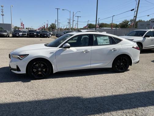 2026 Acura Integra FWD A-Spec with Technology