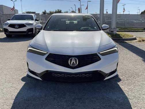 2026 Acura Integra FWD A-Spec with Technology