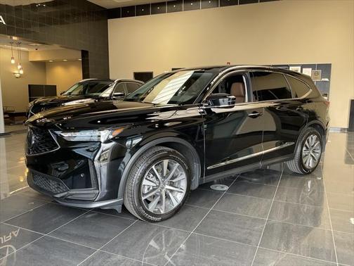 2025 Acura MDX Technology Package