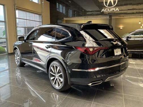 2025 Acura MDX Technology Package